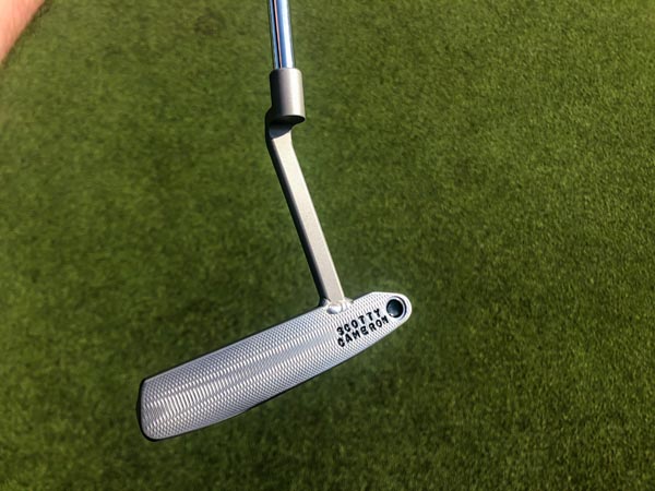 New Timeless 2 GSS Long Neck Prototype.