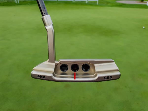 Newport 2 GSS in Chromatic Bronze