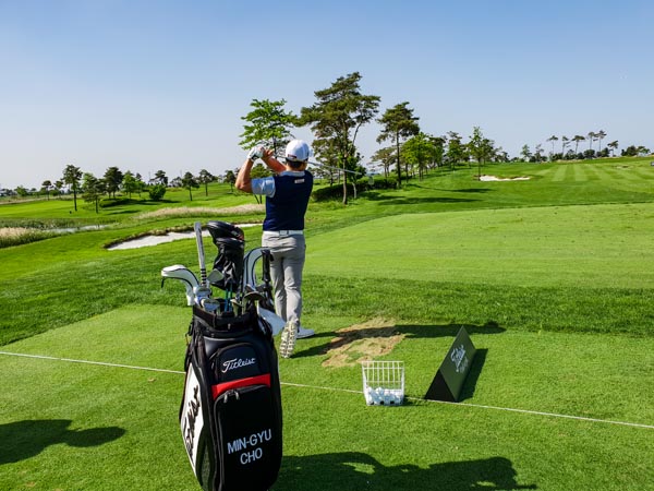 Range work.