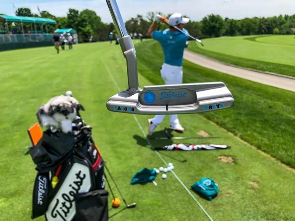 Notice the short welded plumbing neck on this Newport 2 Tour Prototype.