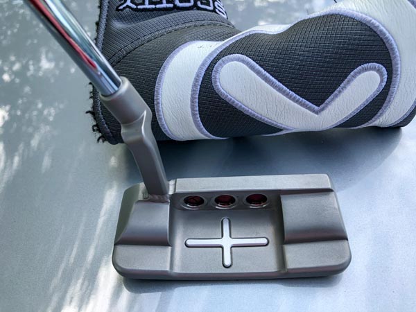 2016 Select Squareback Tour Prototype with a welded plumbing neck.