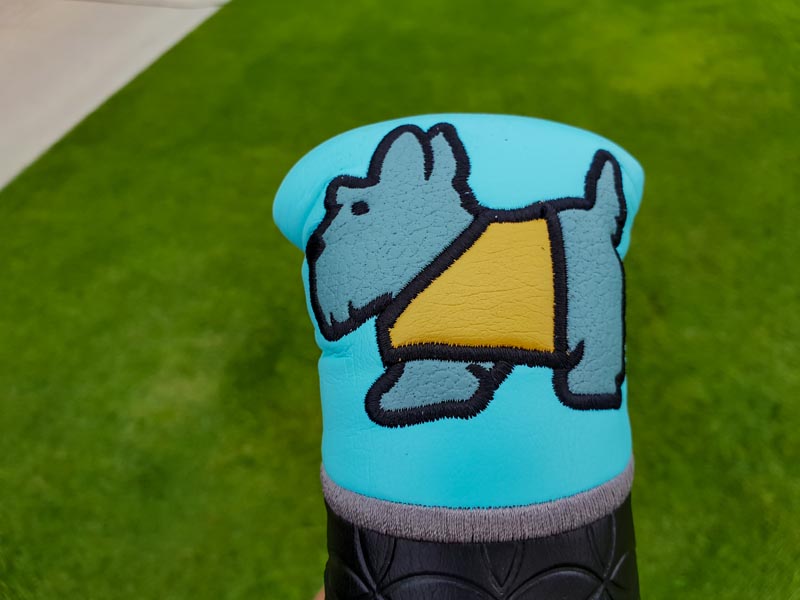 Hello, Scotty Dog!