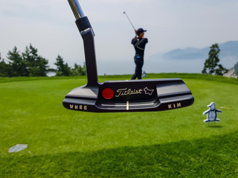 Newport 2 Timeless SSS in Tour Black