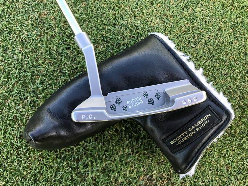 How cool is that Putter Studio hand-stamp?