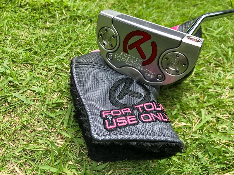 2018 Select Fastback (TFB) Tour putter