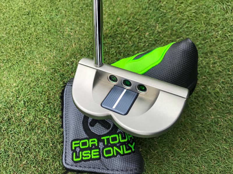 GOLO 6 Tour putter