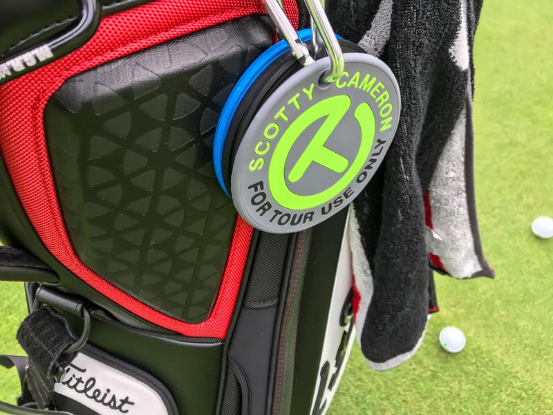 Putting disk or bag tag? You make the call.