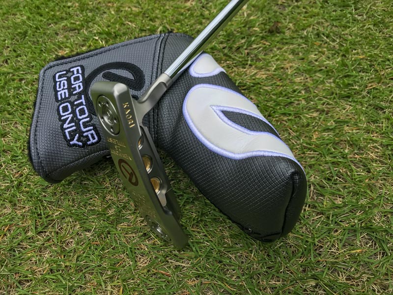 Select Concept 2.5 Tour putter