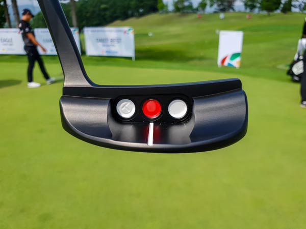 Del Mar in Tour Black