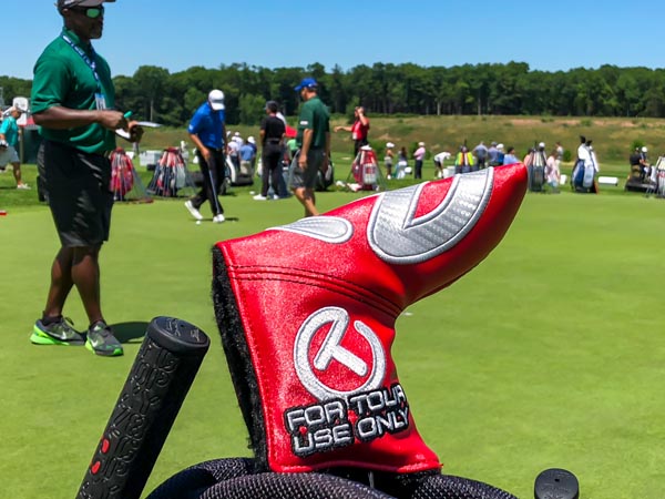 Industrial Circle T headcover