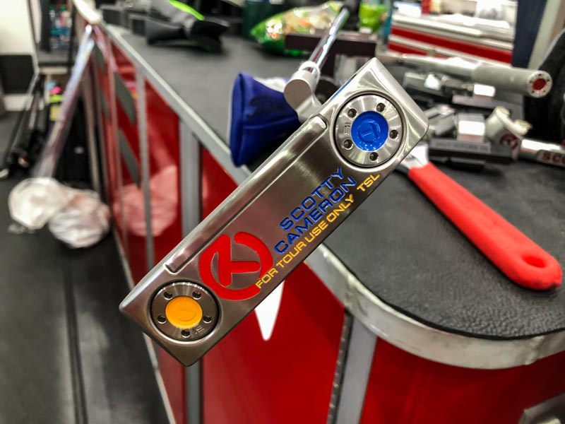2018 Select Laguna (TSL) prototype gets its close-up in the TTSV.