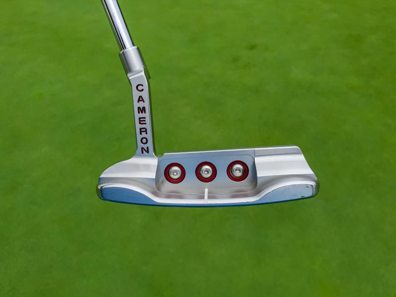 Newport Button Back aka T10 Select Newport.