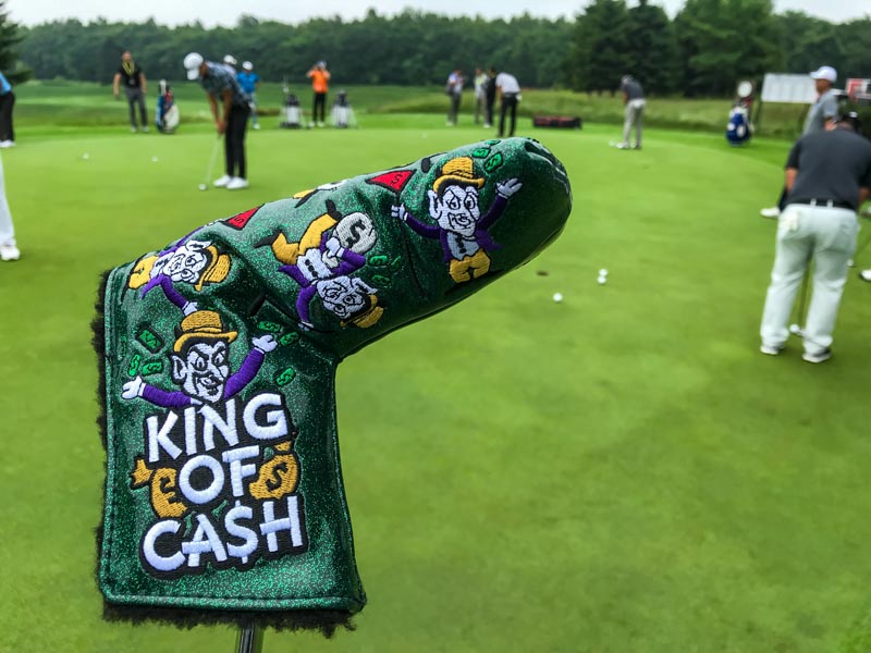 From the Custom Shop to the Japan Golf Tour.