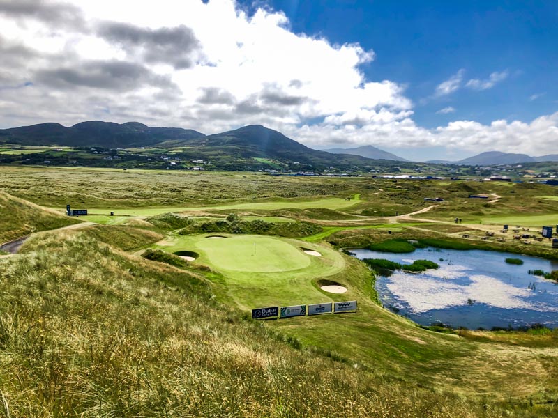 Ballyliffin GC