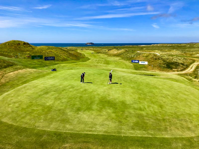 If this shot doesn't make you want to play, what does?