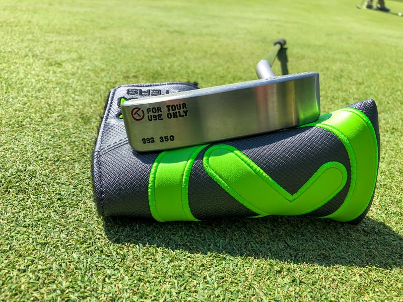 009M 1.5 (Masterful) SSS Prototype with a welded round neck.