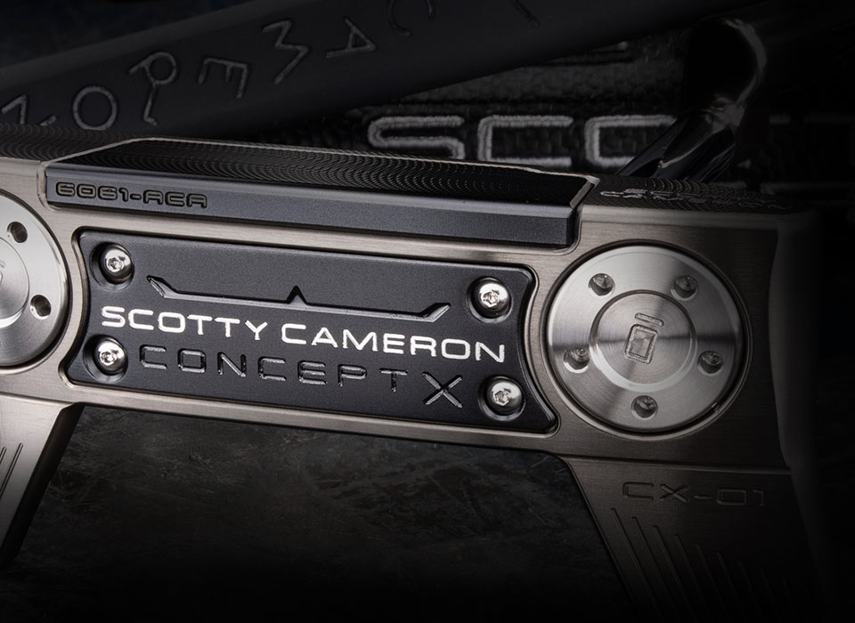 Concept X - Scotty Cameron