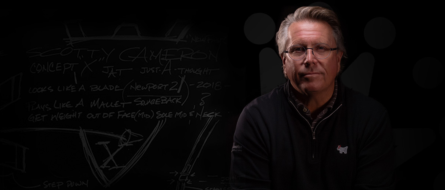 2018 Concept X - Q&A with Scotty Cameron Supporting Article Image