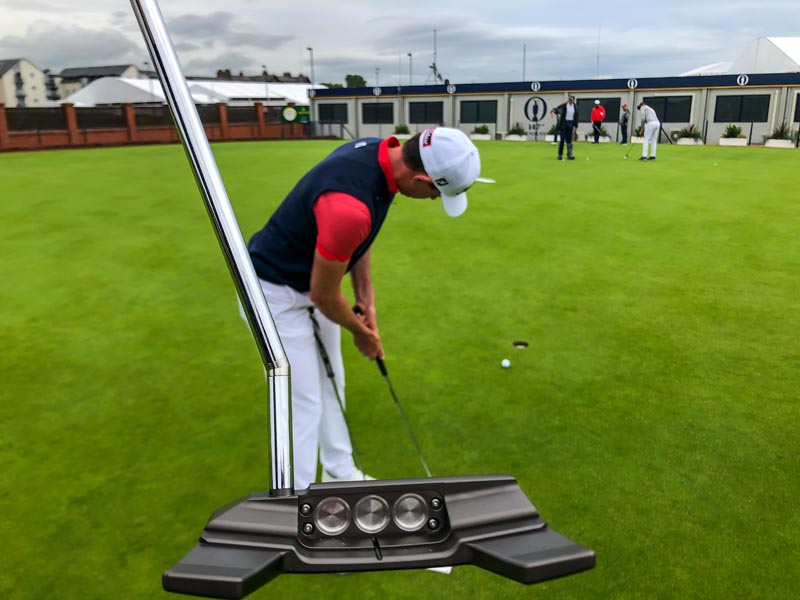 New Concept X - CX-02 at The Open.