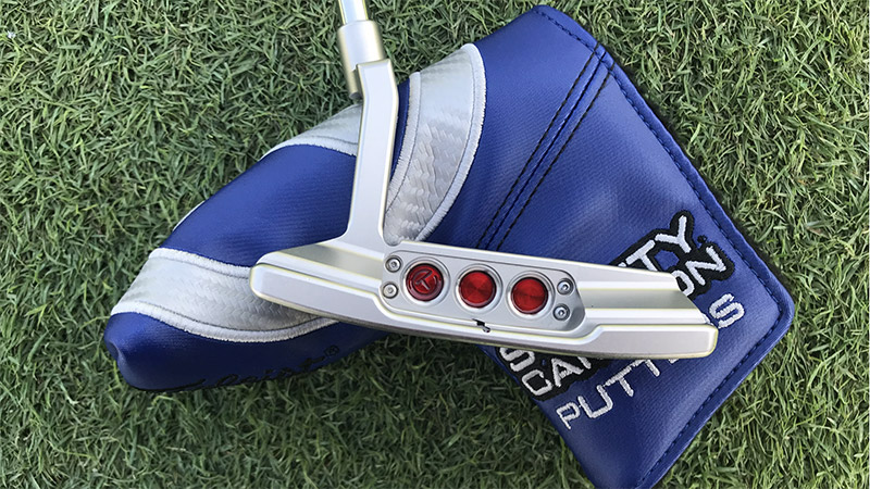 New 2018 Select Newport 2 (TN2) at the season's final major.