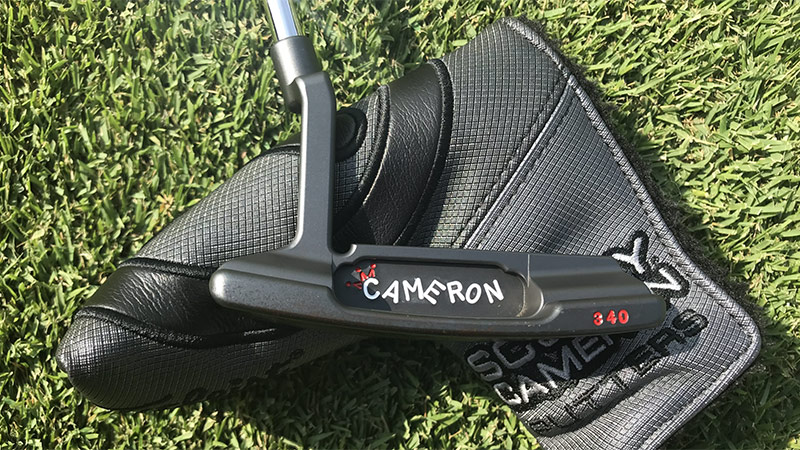 340-gram carbon Tour Newport 2 in our 3X Black finish.