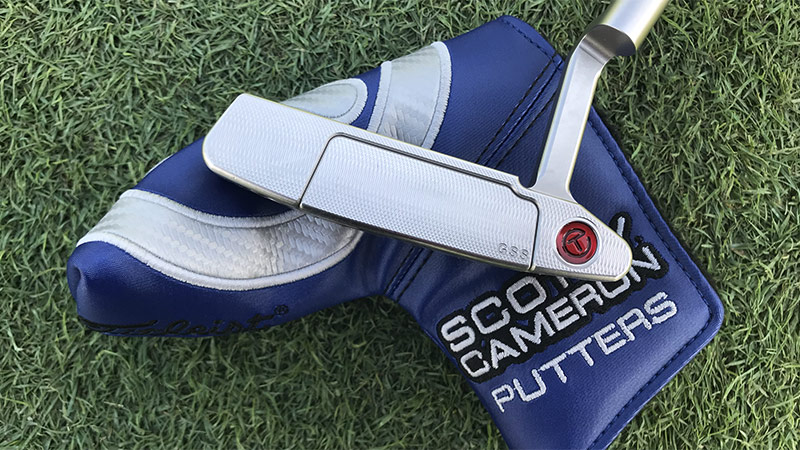 Note the GSS inlay on our 2018 Select Newport 2 (TN2).