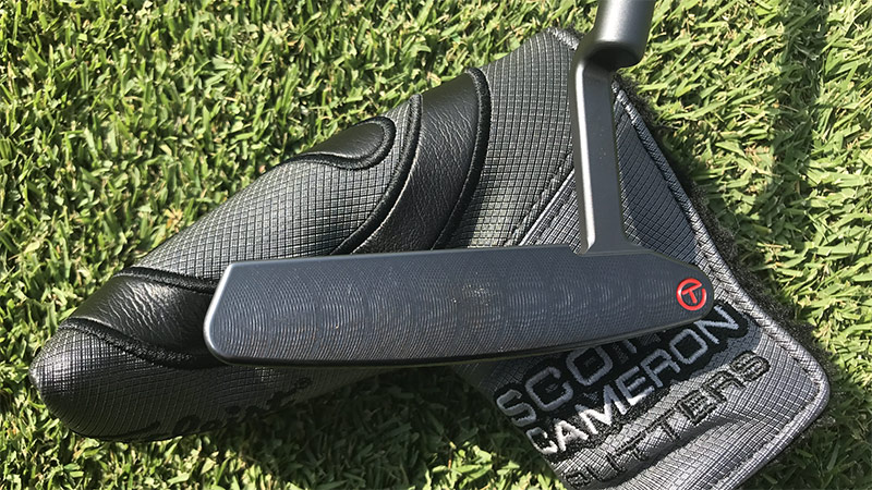 340-gram Newport 2 in 3X Black.