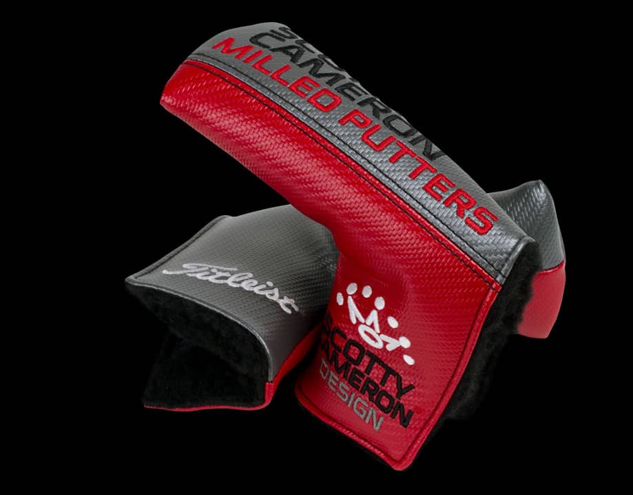 Scotty Cameron 2016 Select Newport 2.5 headcover