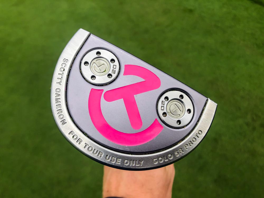 For Tour Use Only GOLO 5S