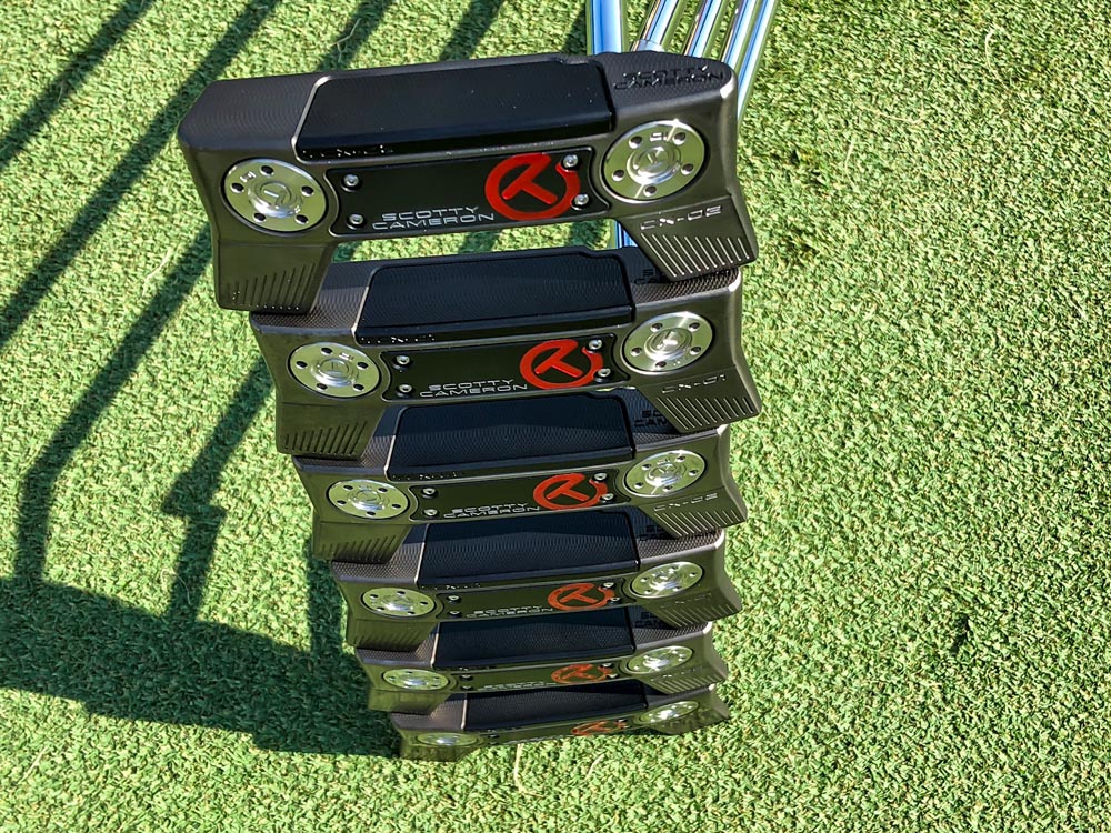 Look for yours in select golf shops around North America on August 31, 2018.