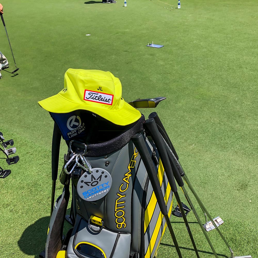 A memory of our friend, Jarrod Lyle. RIP.