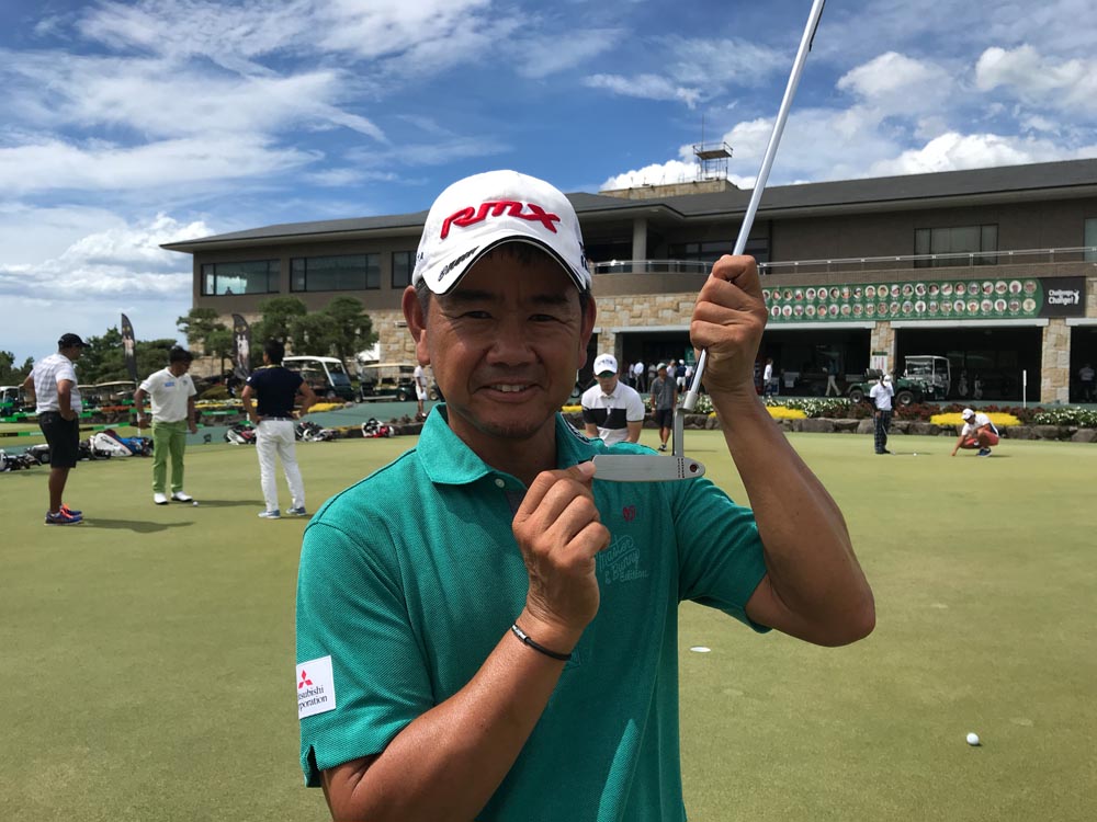 Bikke with a Newport 2 GSS