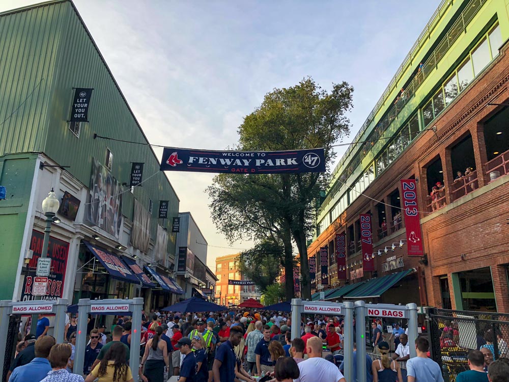 In town for the Playoffs?