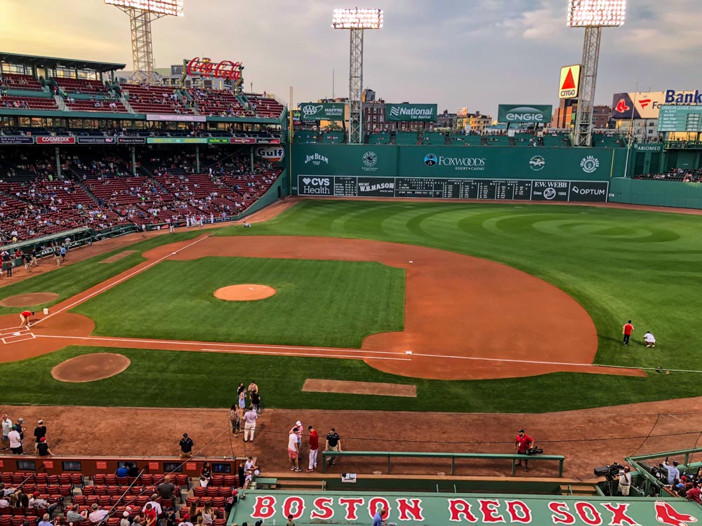 Let's root, root, root for the home team...