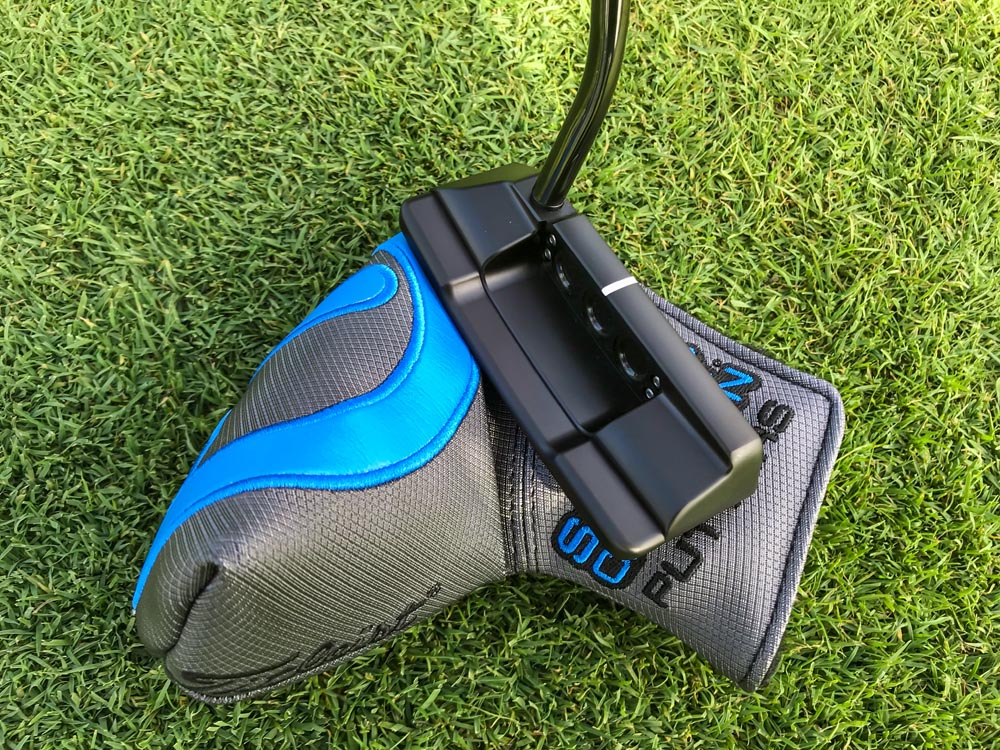 2018 Select Squareback (TSB) Tour putter