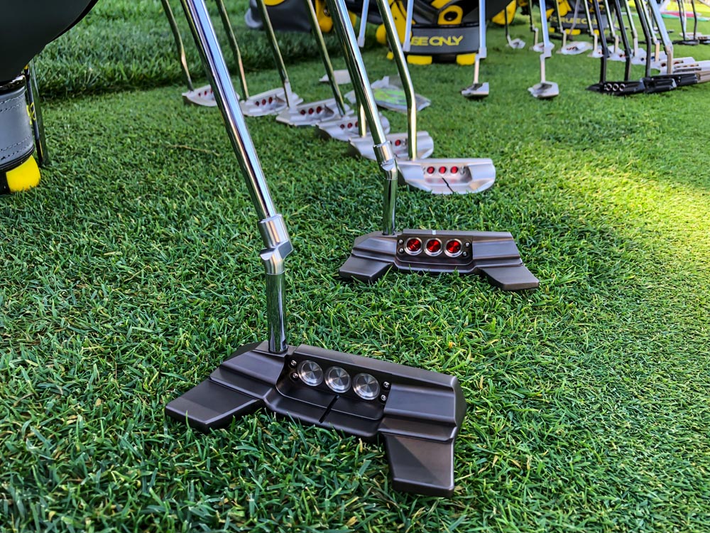 New Concept X Tour putters and more at the BMW Championship.
