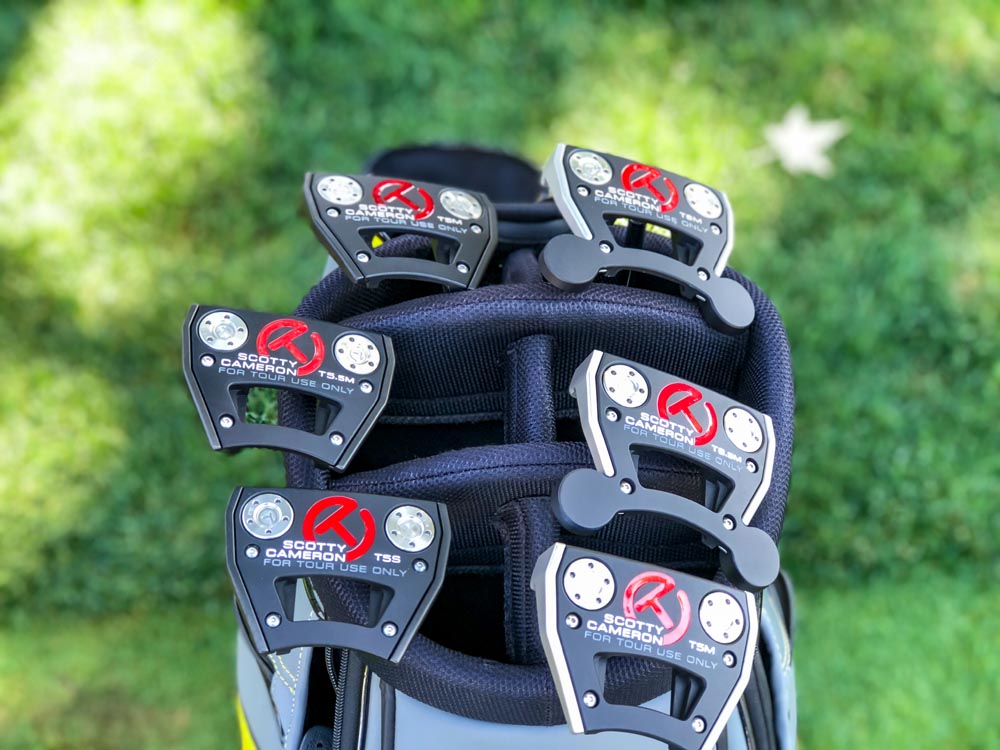 Futura Tour putters