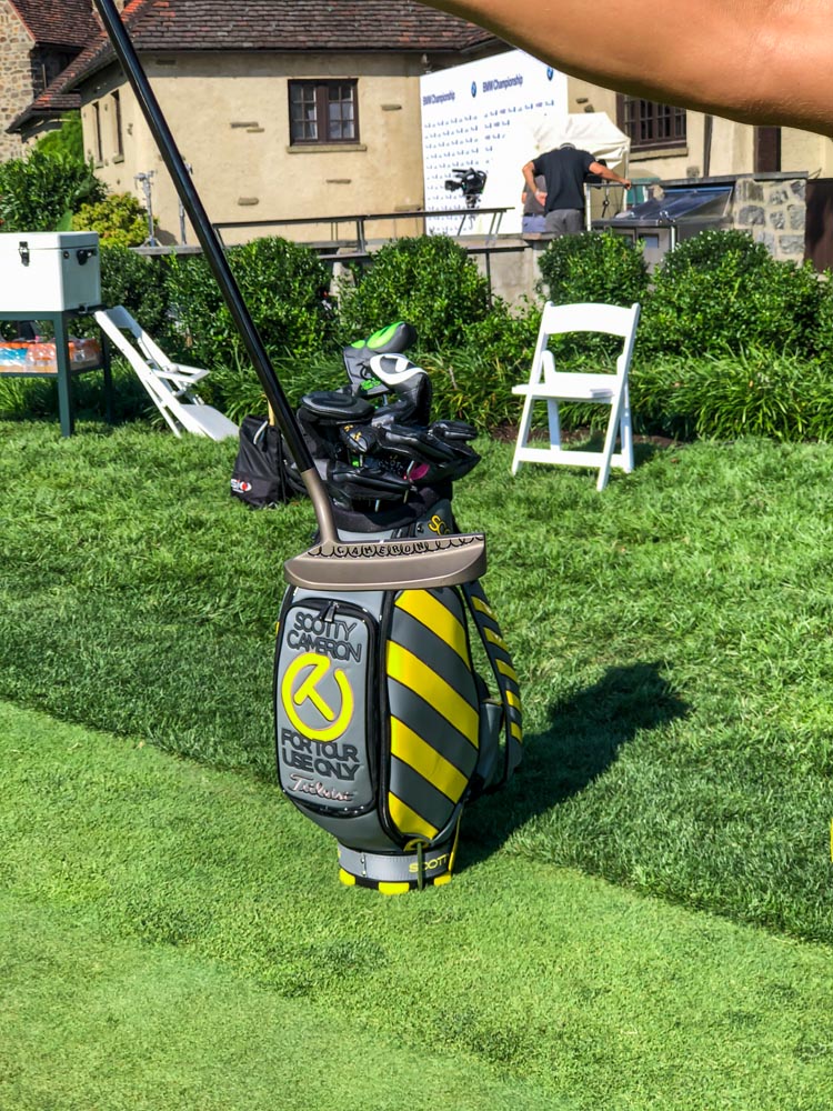 Craftsman Tour putter