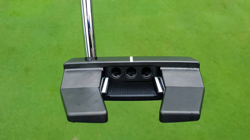 Futura T5W in Tour Black