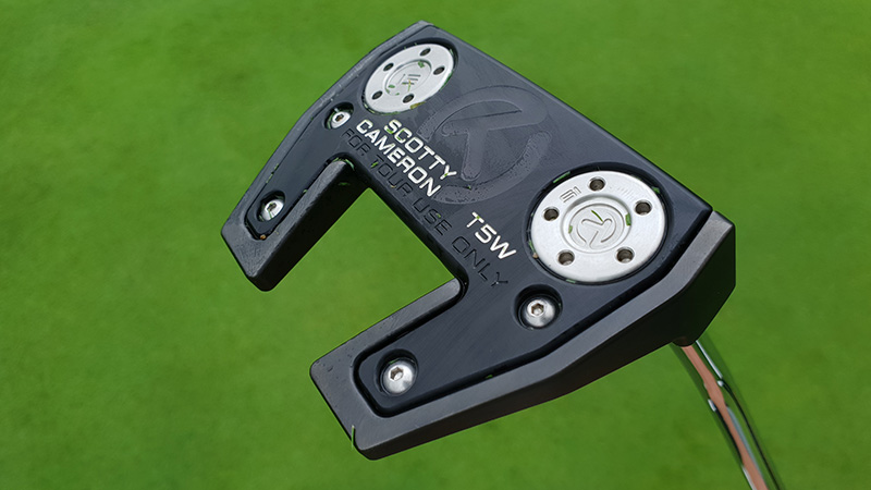 Futura T5W in Tour Black