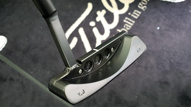 2018 Select Laguna (TSL) welded slant neck prototype