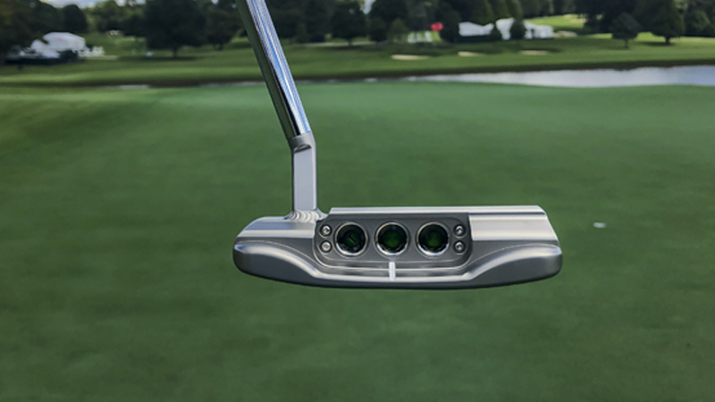 2018 Select Newport (TNP) Tour model with a prototype welded mini slant neck.