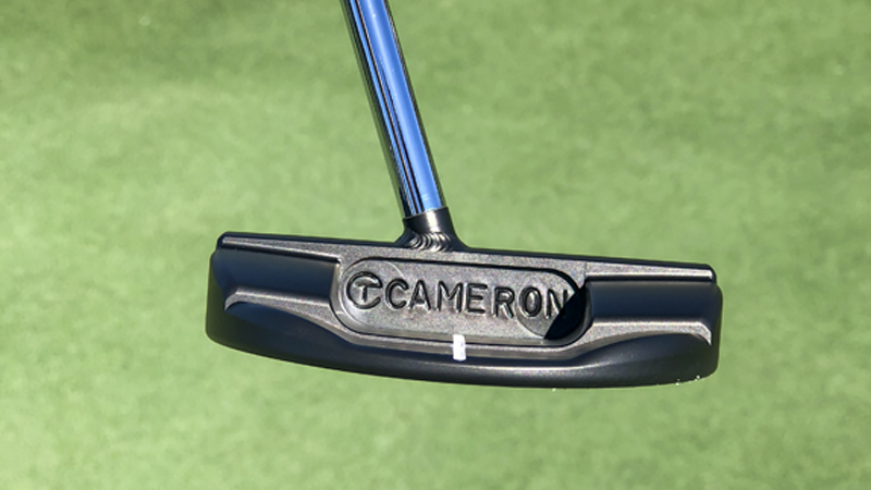 P5 Prototype in our Tour Black finish.