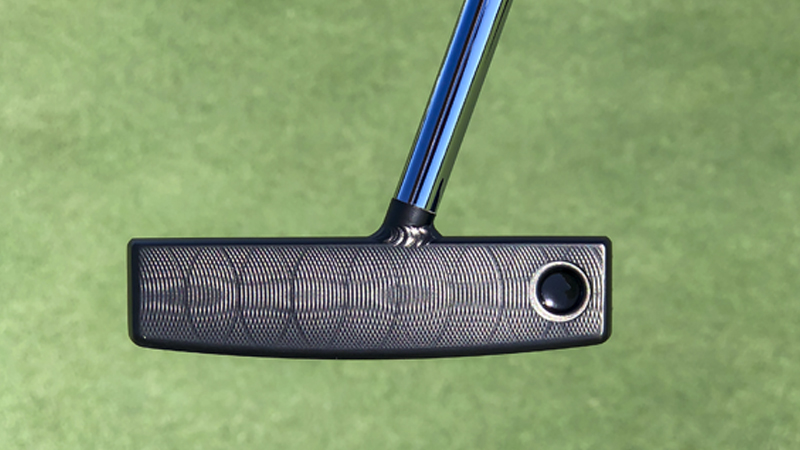 P5 Prototype in our Tour Black finish.