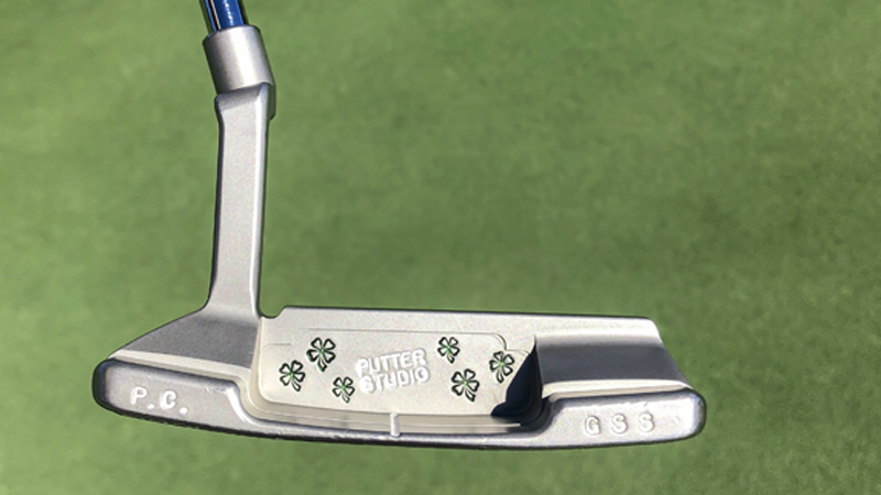 Patrick Cantlay's Newport 2 GSS