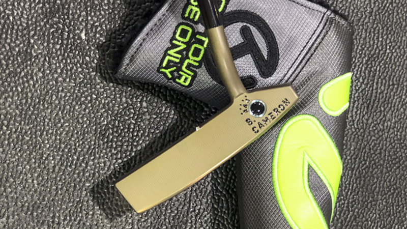 Cameron Smith's Craftsman prototype.