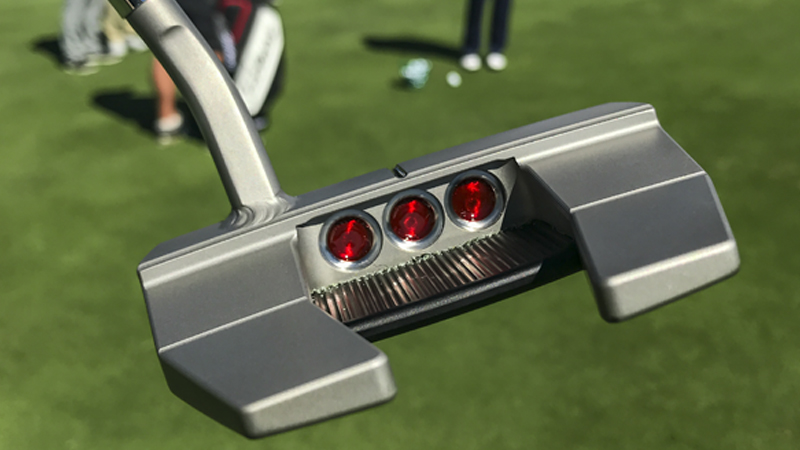 Justin Thomas' Futura X5.5 Proto
