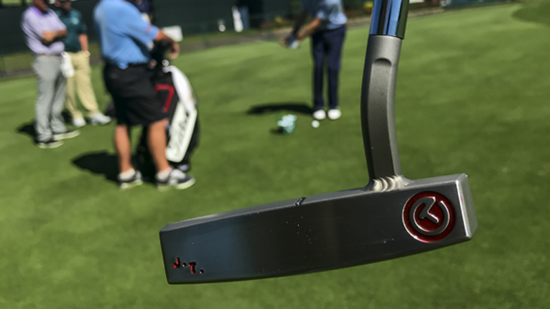 Justin Thomas' Futura X5.5 Proto