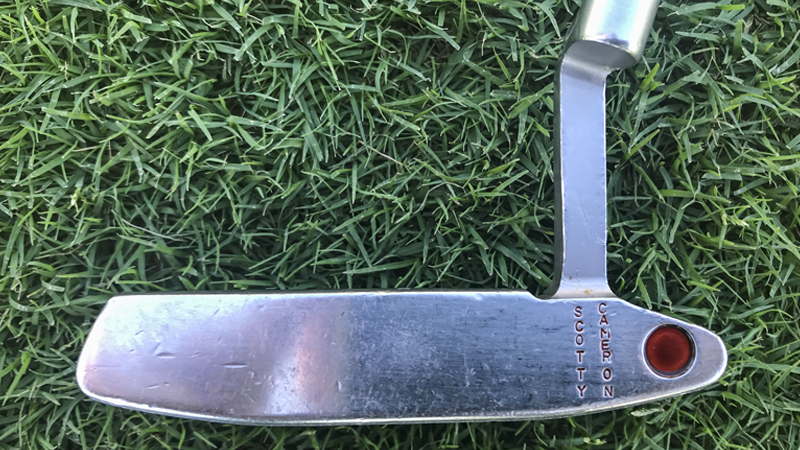 The world's most famous Newport 2 GSS is in play.