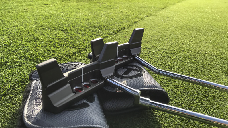 Tour Only Concept X CX-01 and CX-02 putters